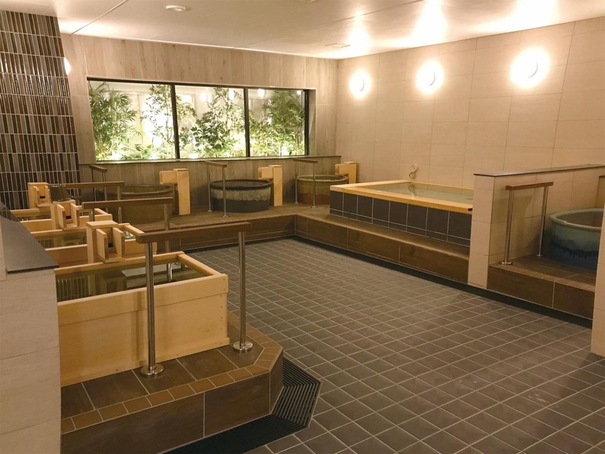 האמאמאטסו Kajimachi No Yu Spa Solani - Vacation Stay 26784V מראה חיצוני תמונה